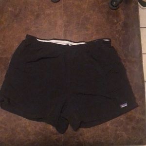 Patagonia Women’s Baggies Large Black
